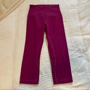 Lululemon Align leggings